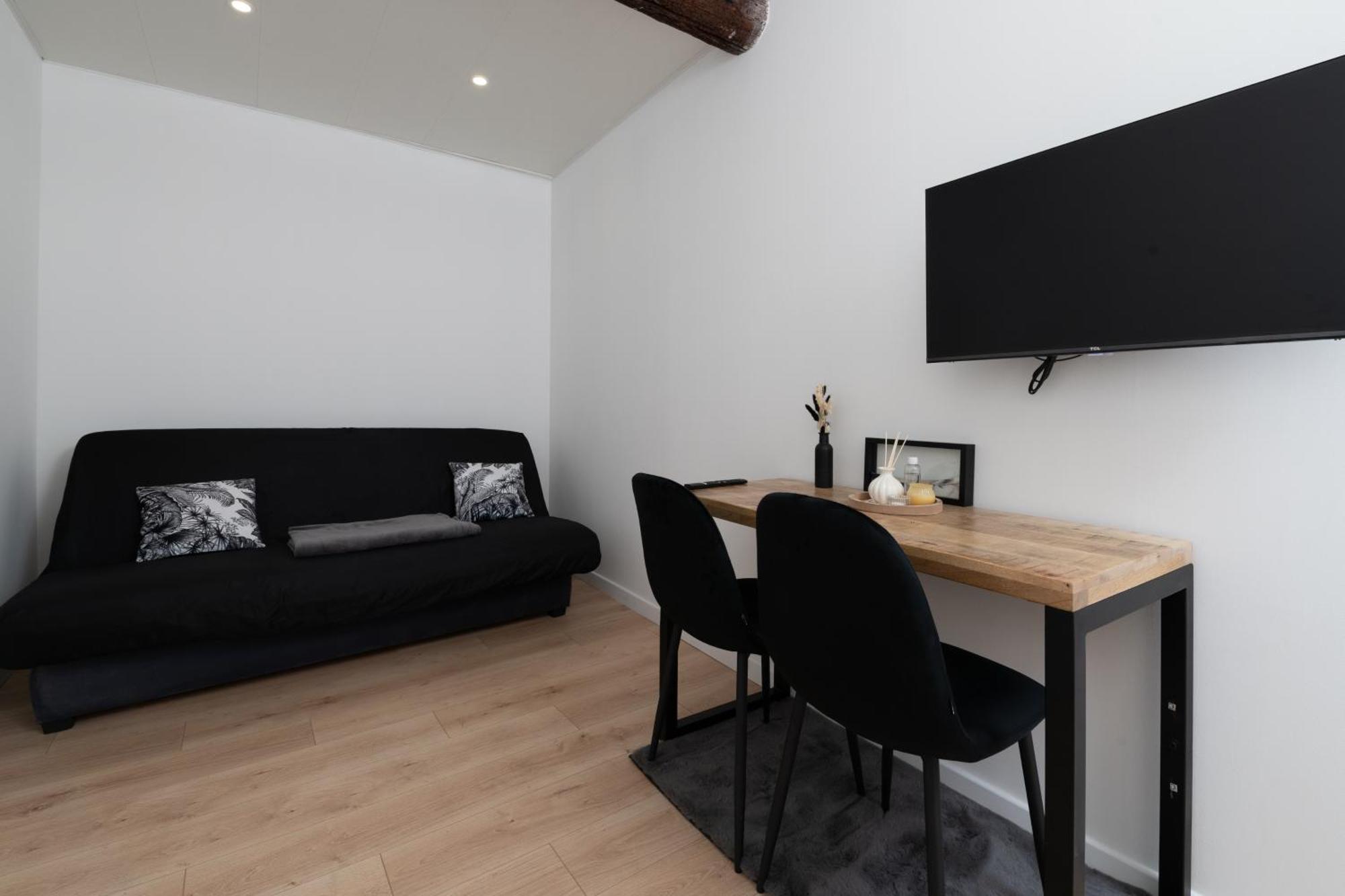 Apartment La Douce Escale, Hyper Centre Toulon